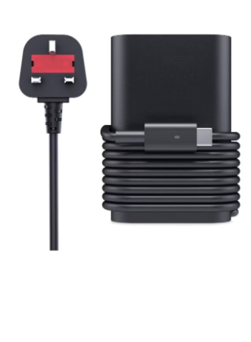 45W USB type C Power AC Adapter compatible with Dell laptop AA45NM150